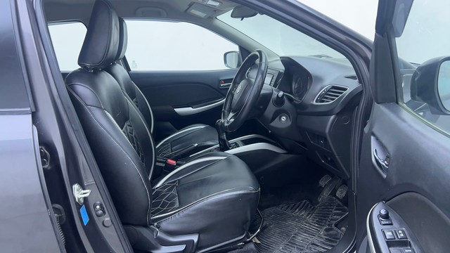 Second-hand 2018 Maruti Suzuki Baleno Delta Diesel for sale in Hyderabad-15