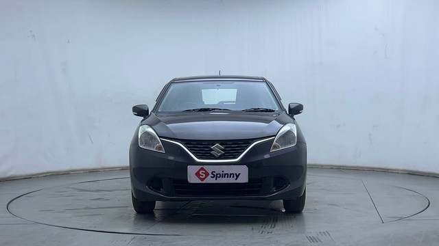 Second-hand 2018 Maruti Suzuki Baleno Delta Diesel for sale in Hyderabad-7
