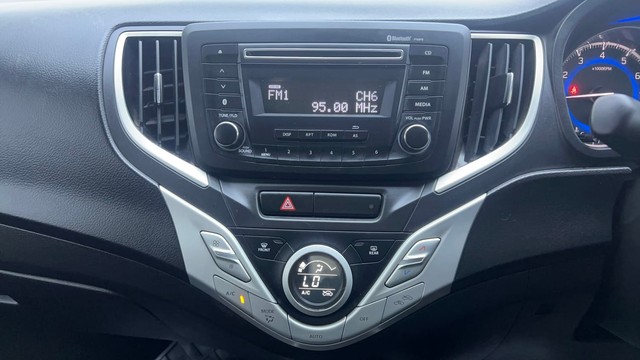 Second-hand 2018 Maruti Suzuki Baleno Delta Diesel for sale in Hyderabad-35