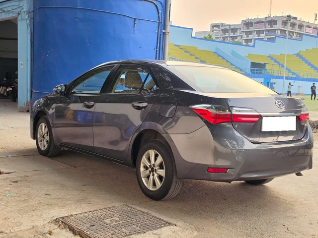 Toyota Corolla Altis 1.8 G Second-hand 2018 Toyota Corolla Altis 1.8 G for sale in Kolkata-3