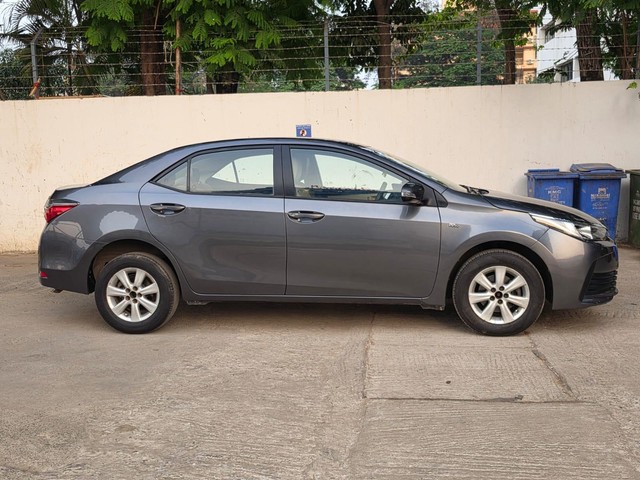 Toyota Corolla Altis 1.8 G Second-hand 2018 Toyota Corolla Altis 1.8 G for sale in Kolkata-1