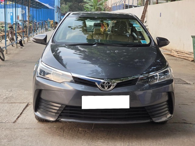 Toyota Corolla Altis 1.8 G Second-hand 2018 Toyota Corolla Altis 1.8 G for sale in Kolkata-0