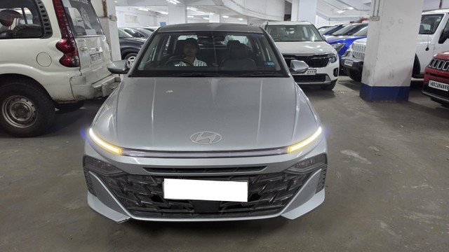 Hyundai Verna SX Opt Turbo DCT Second-hand 2024 Hyundai Verna SX Opt Turbo DCT for sale in Kolkata-0