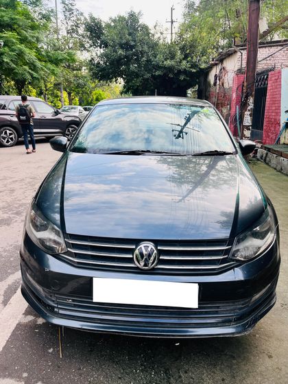 2017 Volkswagen Vento 1.6 Comfortline