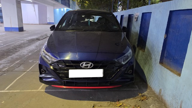 Hyundai i20 N-Line N8 DCT Second-hand 2024 Hyundai i20 N-Line N8 DCT for sale in Kolkata-0