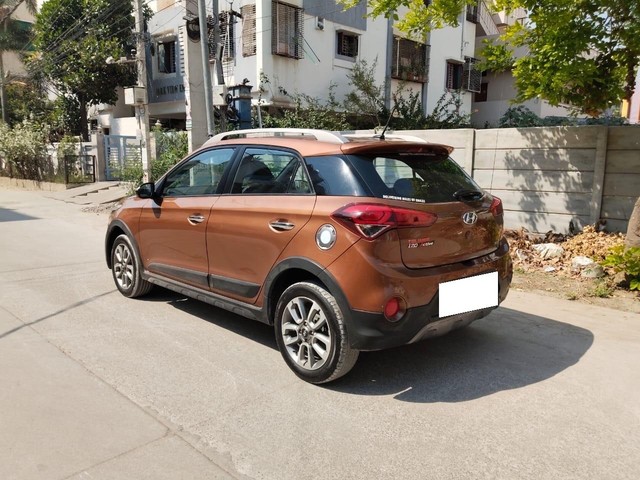 Second-hand 2015 Hyundai i20 Active 1.4 SX for sale in Hyderabad-2