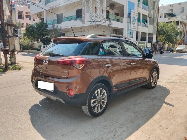 Second-hand 2015 Hyundai i20 Active 1.4 SX for sale in Hyderabad-4