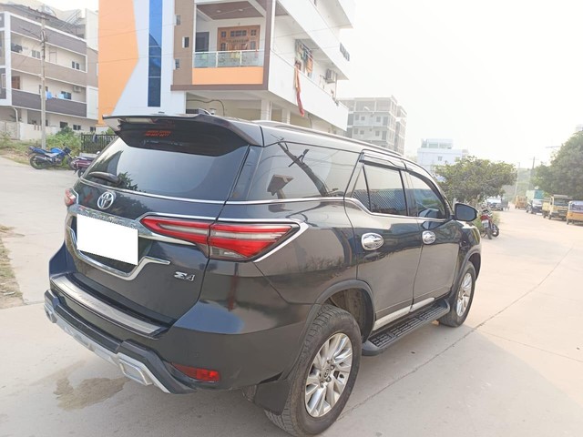 Toyota Fortuner 4X4 Diesel Second-hand 2023 Toyota Fortuner 4X4 Diesel for sale in Hyderabad-7
