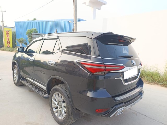 Toyota Fortuner 4X4 Diesel Second-hand 2023 Toyota Fortuner 4X4 Diesel for sale in Hyderabad-8