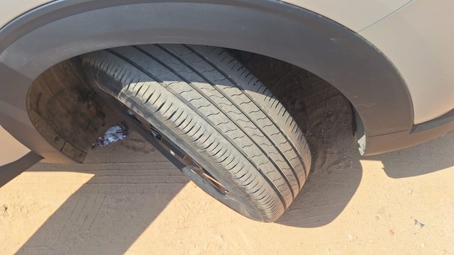 Second-hand 2025 Kia Carens Clavis EV HTK Plus for sale in Hyderabad-12