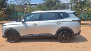 Used Kia Carens Clavis EV HTK Plus