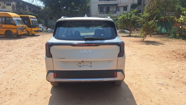 Second-hand 2025 Kia Carens Clavis EV HTK Plus for sale in Hyderabad-2