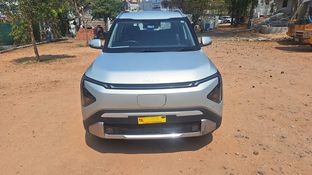 Second-hand 2025 Kia Carens Clavis EV HTK Plus for sale in Hyderabad-11
