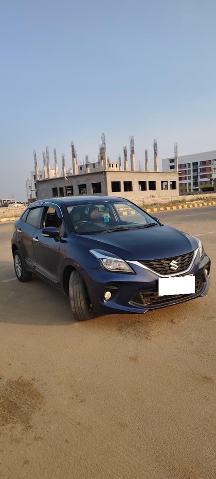 Second-hand 2021 Maruti Suzuki Baleno Delta for sale in Hyderabad