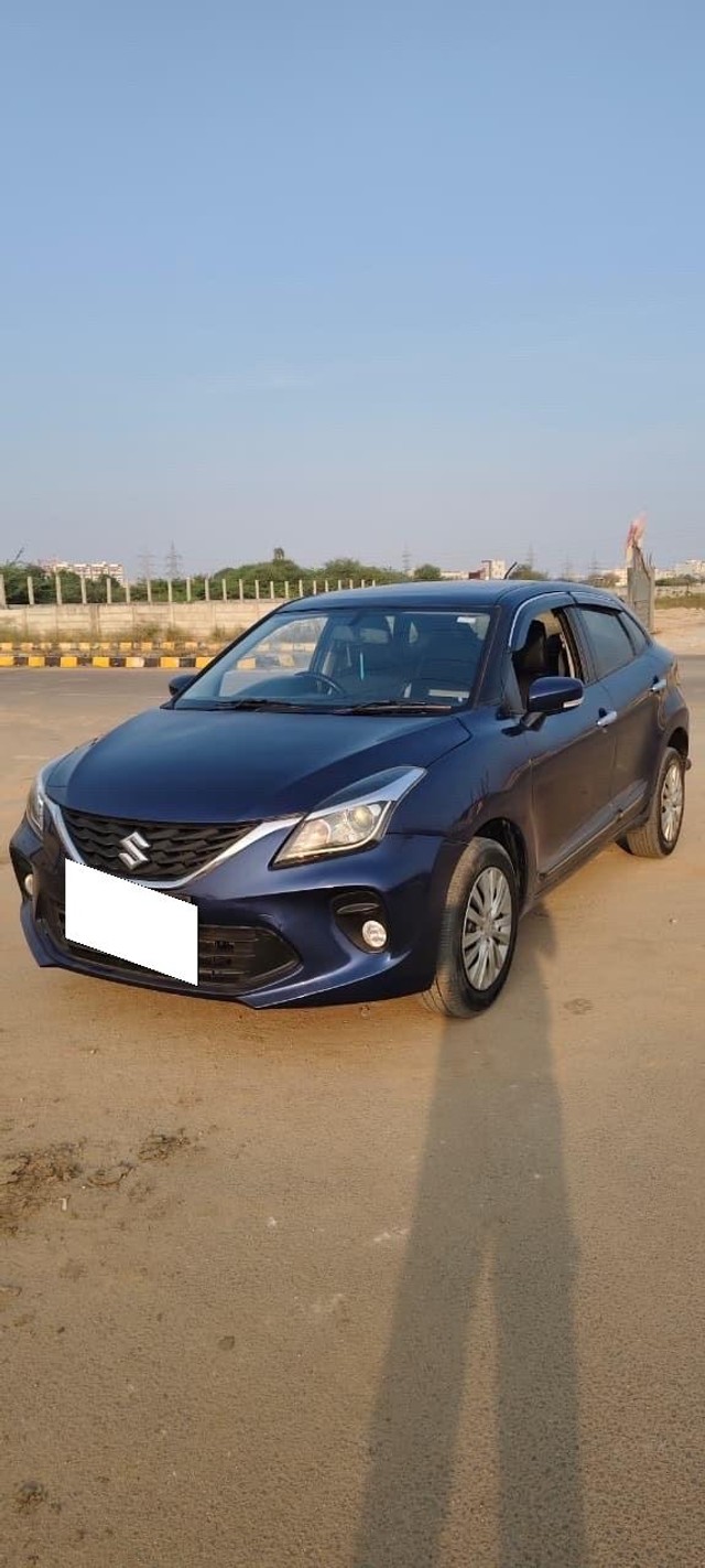 Maruti Suzuki Baleno Delta Second-hand 2021 Maruti Suzuki Baleno Delta for sale in Hyderabad-6