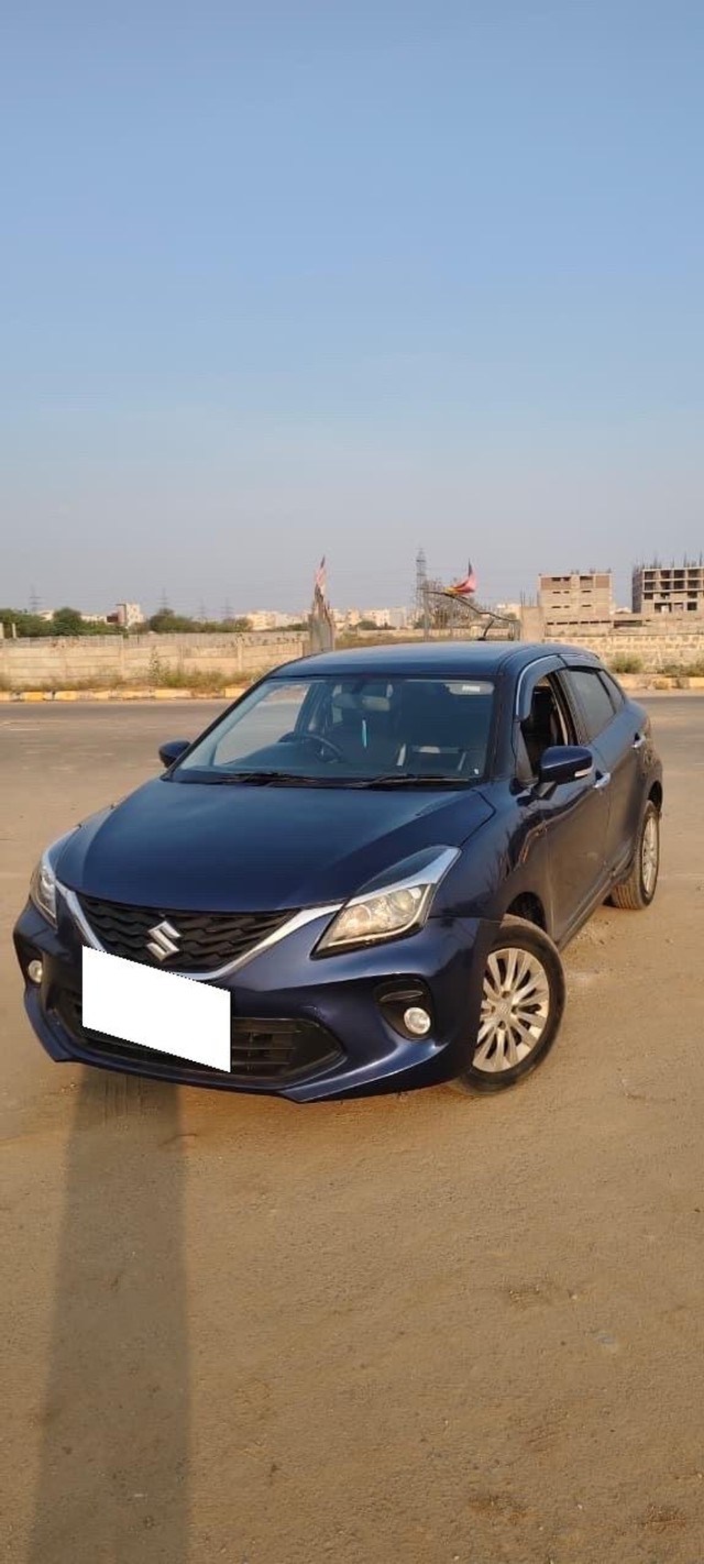 Maruti Suzuki Baleno Delta Second-hand 2021 Maruti Suzuki Baleno Delta for sale in Hyderabad-3