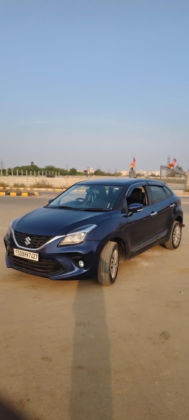 Maruti Suzuki Baleno Delta Second-hand 2021 Maruti Suzuki Baleno Delta for sale in Hyderabad-5