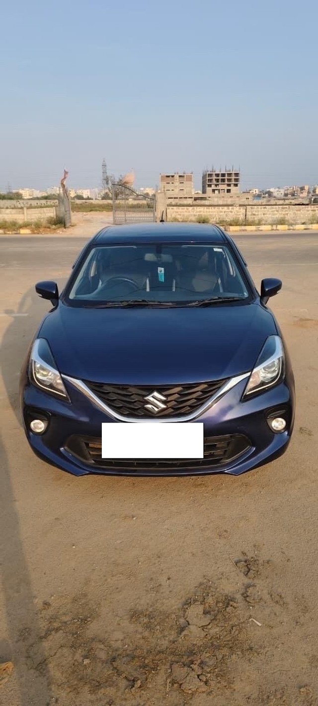 Maruti Suzuki Baleno Delta Second-hand 2021 Maruti Suzuki Baleno Delta for sale in Hyderabad-4