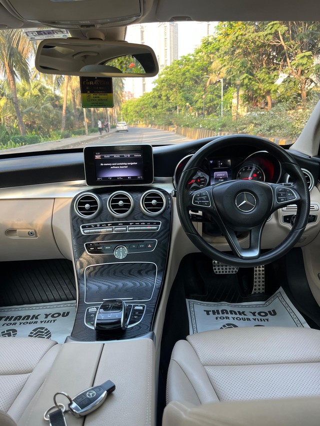 Second-hand 2018 Mercedes-Benz C-Class Progressive C 200 for sale in Mumbai-36