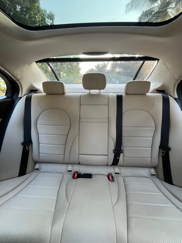 Second-hand 2018 Mercedes-Benz C-Class Progressive C 200 for sale in Mumbai-26