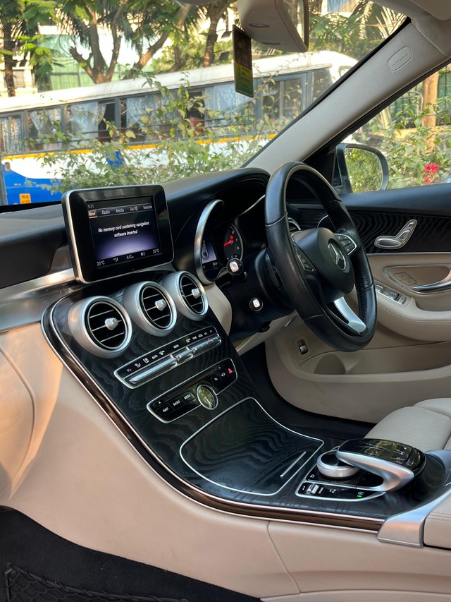 Second-hand 2018 Mercedes-Benz C-Class Progressive C 200 for sale in Mumbai-48