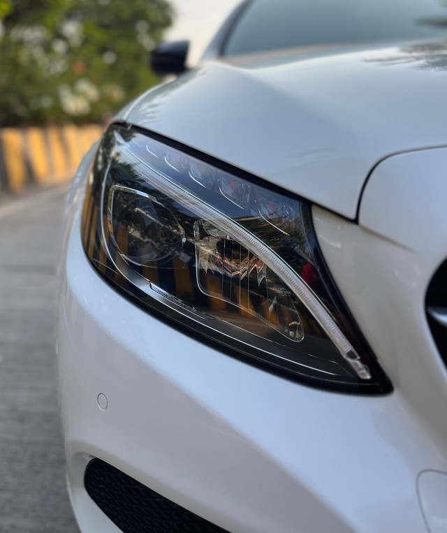 Second-hand 2018 Mercedes-Benz C-Class Progressive C 200 for sale in Mumbai-16