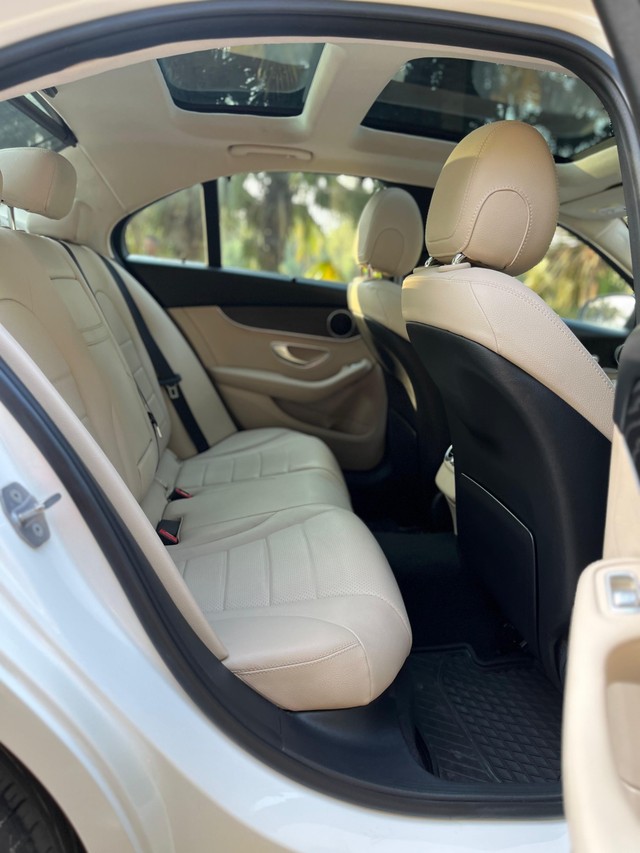 Second-hand 2018 Mercedes-Benz C-Class Progressive C 200 for sale in Mumbai-14