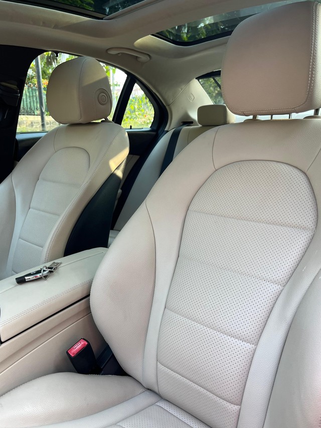 Second-hand 2018 Mercedes-Benz C-Class Progressive C 200 for sale in Mumbai-40