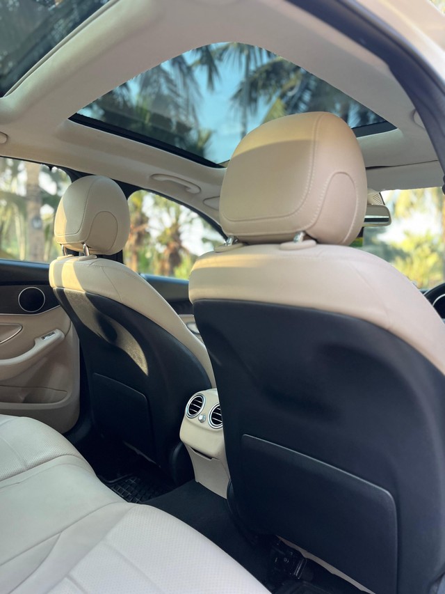 Second-hand 2018 Mercedes-Benz C-Class Progressive C 200 for sale in Mumbai-37