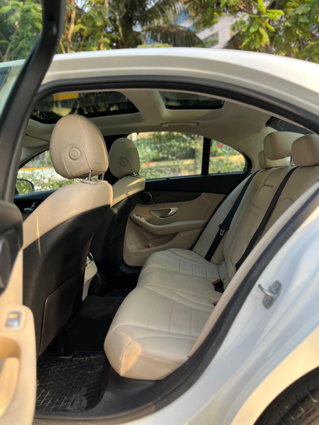 Second-hand 2018 Mercedes-Benz C-Class Progressive C 200 for sale in Mumbai-22