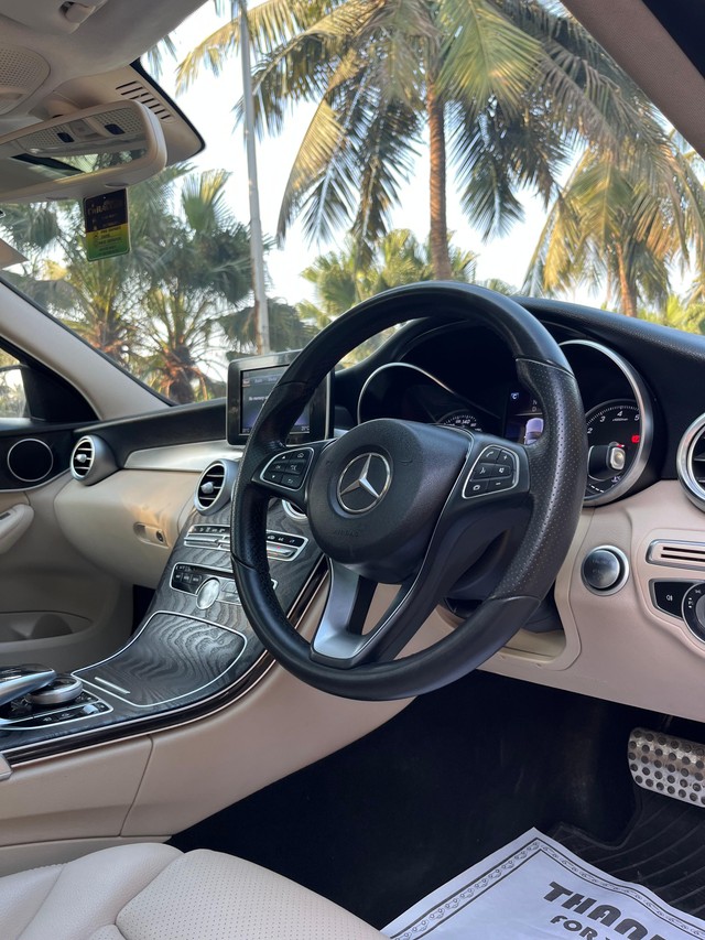 Second-hand 2018 Mercedes-Benz C-Class Progressive C 200 for sale in Mumbai-32