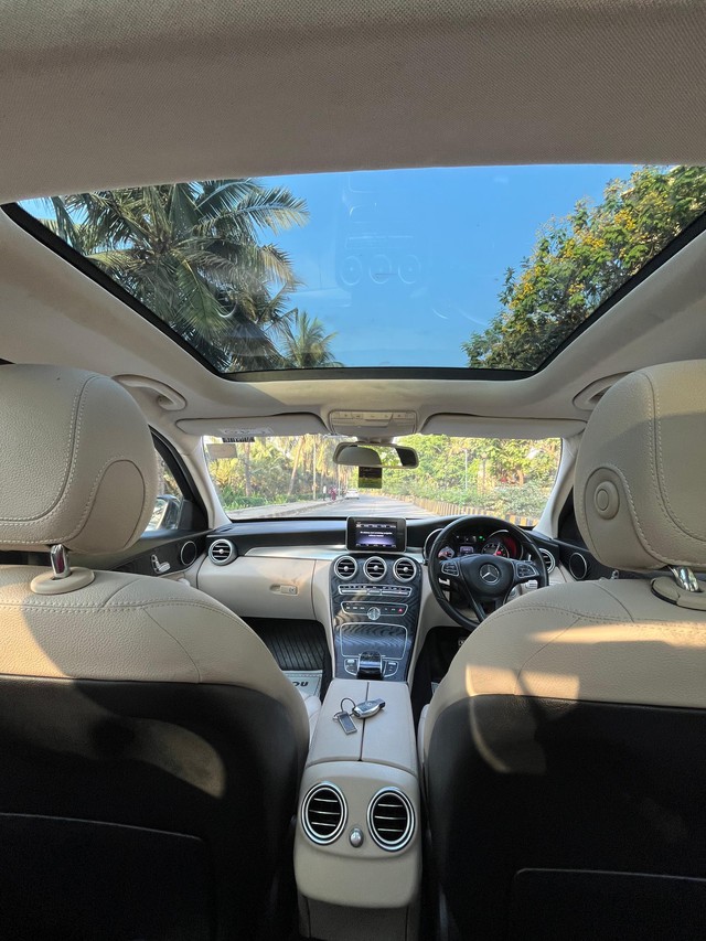 Second-hand 2018 Mercedes-Benz C-Class Progressive C 200 for sale in Mumbai-47