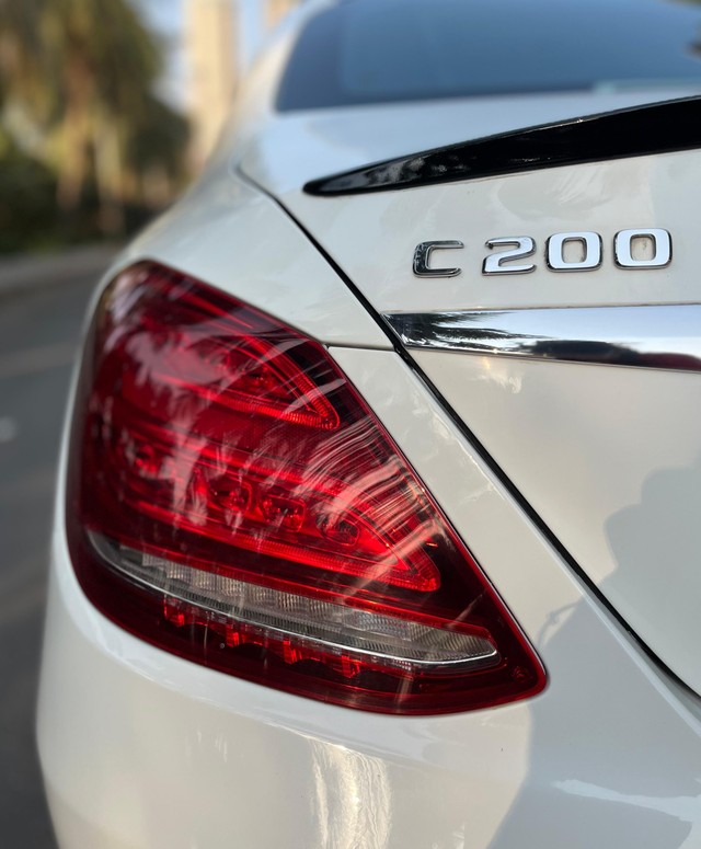 Second-hand 2018 Mercedes-Benz C-Class Progressive C 200 for sale in Mumbai-8