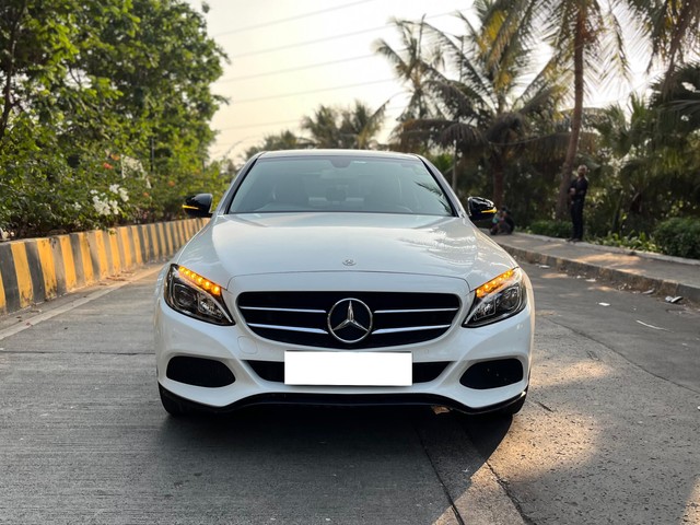 Second-hand 2018 Mercedes-Benz C-Class Progressive C 200 for sale in Mumbai-5