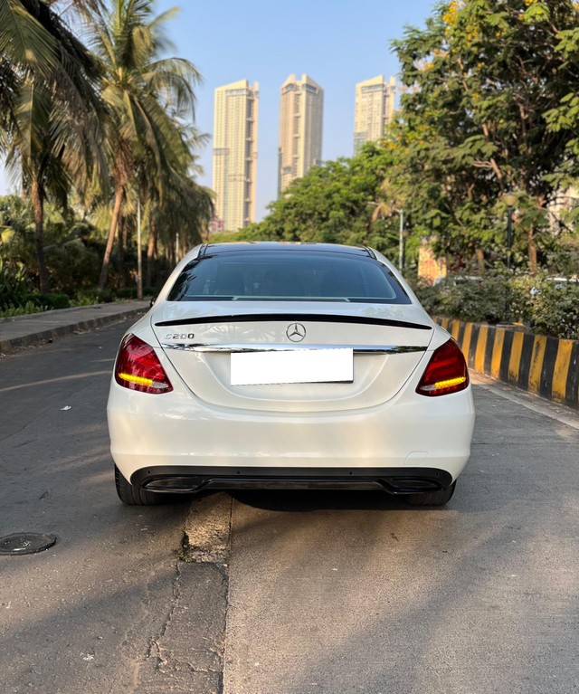 Second-hand 2018 Mercedes-Benz C-Class Progressive C 200 for sale in Mumbai-15