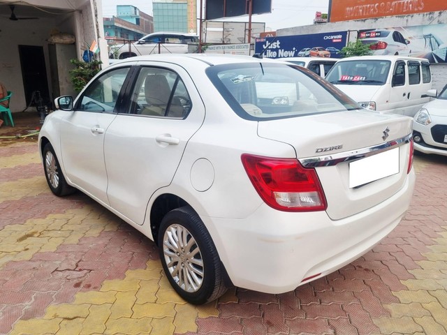 Maruti Suzuki Swift Dzire ZXI BSVI Second-hand 2021 Maruti Suzuki Swift Dzire ZXI BSVI for sale in Gorakhpur-3