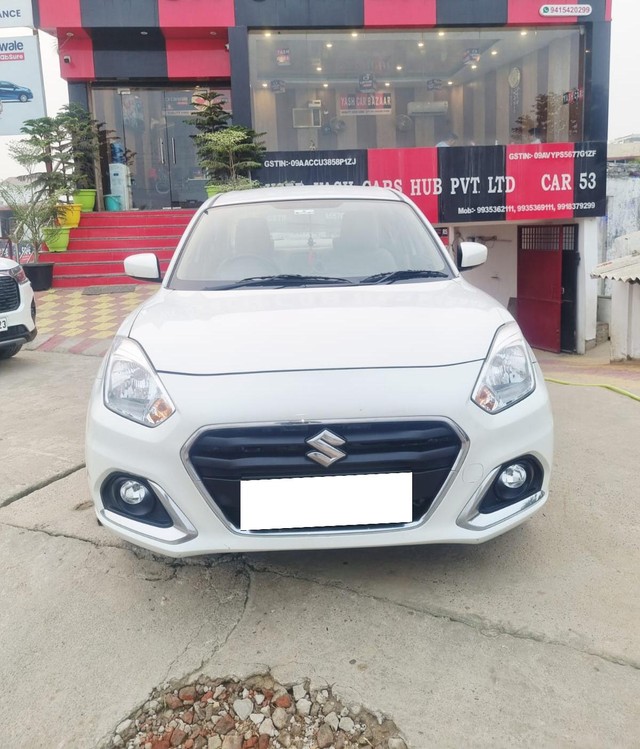 Maruti Suzuki Swift Dzire ZXI BSVI Second-hand 2021 Maruti Suzuki Swift Dzire ZXI BSVI for sale in Gorakhpur-4