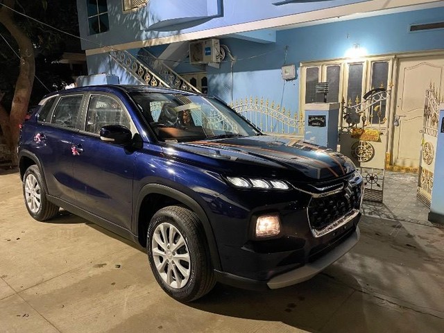 Maruti Suzuki Grand Vitara Sigma Second-hand 2024 Maruti Suzuki Grand Vitara Sigma for sale in Hyderabad-0