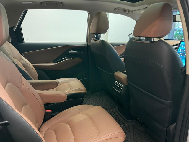 Second-hand 2023 MG Hector Plus 1.5 Turbo Sharp Pro CVT BSVI for sale in Mumbai-30