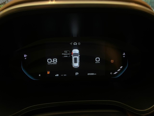 Second-hand 2023 MG Hector Plus 1.5 Turbo Sharp Pro CVT BSVI for sale in Mumbai-15