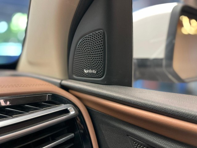 Second-hand 2023 MG Hector Plus 1.5 Turbo Sharp Pro CVT BSVI for sale in Mumbai-35