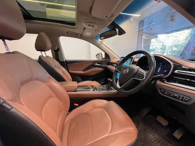 Second-hand 2023 MG Hector Plus 1.5 Turbo Sharp Pro CVT BSVI for sale in Mumbai-14