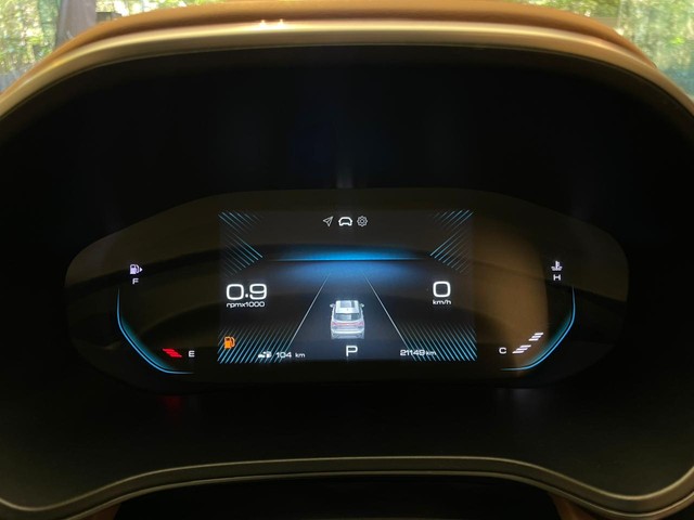 Second-hand 2023 MG Hector Plus 1.5 Turbo Sharp Pro CVT BSVI for sale in Mumbai-17