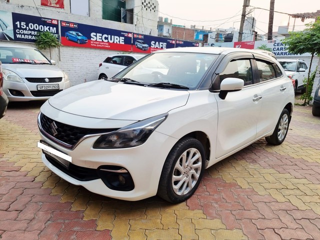 Second-hand 2023 Maruti Suzuki Baleno Zeta CNG for sale in Gorakhpur-4
