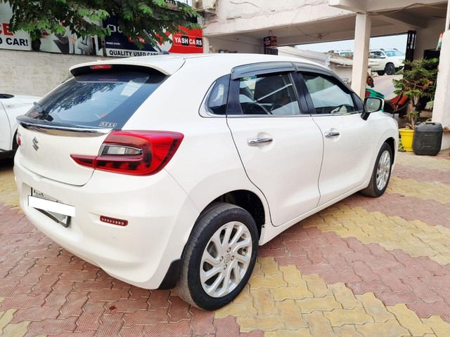 Second-hand 2023 Maruti Suzuki Baleno Zeta CNG for sale in Gorakhpur-6