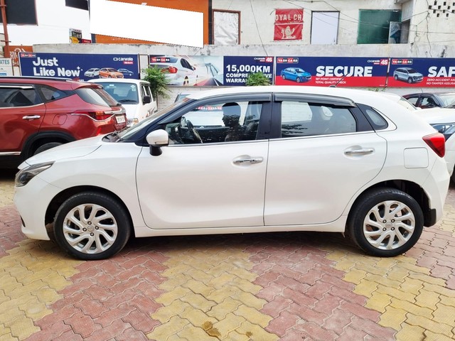 Second-hand 2023 Maruti Suzuki Baleno Zeta CNG for sale in Gorakhpur-5