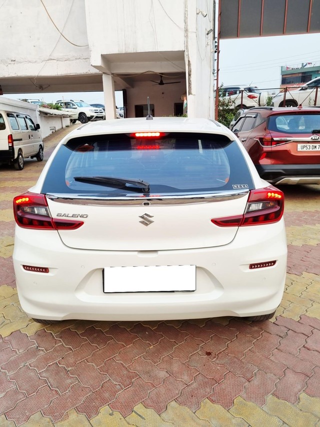 Second-hand 2023 Maruti Suzuki Baleno Zeta CNG for sale in Gorakhpur-2