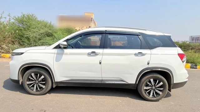 MG Hector Sharp Diesel MT Second-hand 2020 MG Hector Sharp Diesel MT for sale in Hyderabad-3