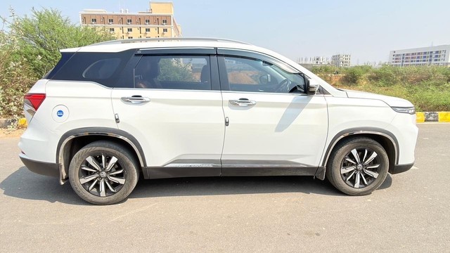 MG Hector Sharp Diesel MT Second-hand 2020 MG Hector Sharp Diesel MT for sale in Hyderabad-1