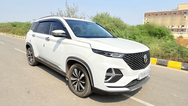 MG Hector Sharp Diesel MT Second-hand 2020 MG Hector Sharp Diesel MT for sale in Hyderabad-5